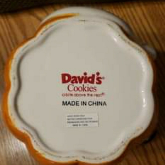 David's Cookies Jar - Picture 5 of 5